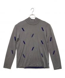 ARMANI COLLEZIONI（アルマーニ コレツィオーニ）の古着「ニット」｜グレー
