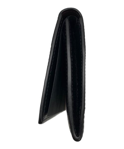 dunhill（ダンヒル）dunhill (ダンヒル) 長財布 ブラック 未使用品の古着・服飾アイテム