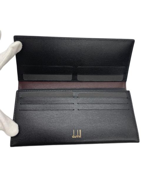dunhill（ダンヒル）dunhill (ダンヒル) 長財布 ブラック 未使用品の古着・服飾アイテム