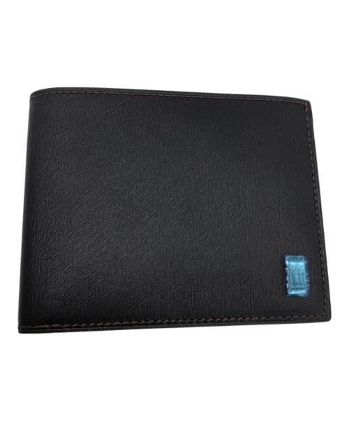 dunhill（ダンヒル）dunhill (ダンヒル) 2つ折り財布 未使用品の古着・服飾アイテム
