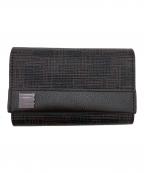 dunhillダンヒル）の古着「キーケース」｜ブラック