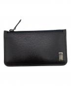 dunhillダンヒル）の古着「コインケース」｜ブラック