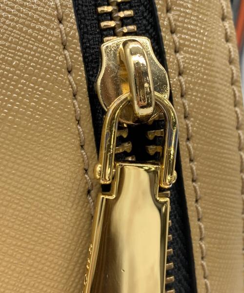 Marc by Marc Jacobs（マークバイマークジェイコブス）Marc by Marc Jacobs (マークバイマークジェイコブス) リュック グリーン×ベージュの古着・服飾アイテム