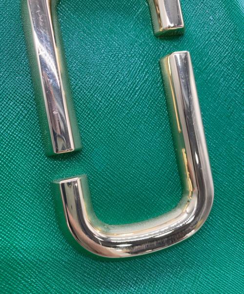 Marc by Marc Jacobs（マークバイマークジェイコブス）Marc by Marc Jacobs (マークバイマークジェイコブス) リュック グリーン×ベージュの古着・服飾アイテム