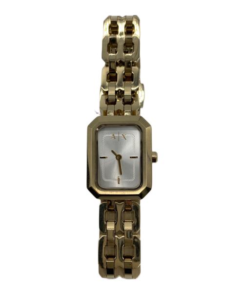 ARMANI EXCHANGE（アルマーニ エクスチェンジ）ARMANI EXCHANGE (アルマーニ エクスチェンジ) 腕時計の古着・服飾アイテム
