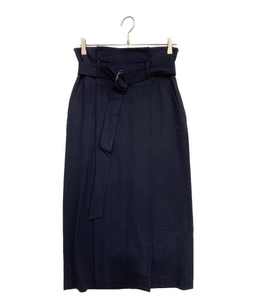 CABAN（キャバン）CABaN (キャバン) スカート ネイビー サイズ:xsの古着・服飾アイテム
