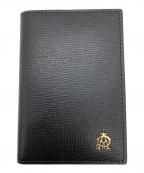 dunhillダンヒル）の古着「名刺入れ」｜ブラック