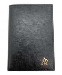 dunhill（ダンヒル）の古着「名刺入れ」｜ブラック