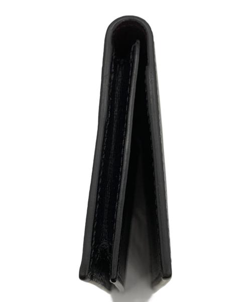 dunhill（ダンヒル）dunhill (ダンヒル) 名刺入れ ブラックの古着・服飾アイテム