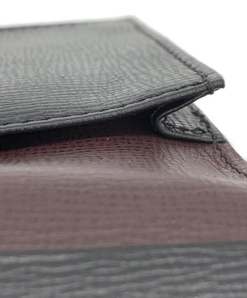 dunhill（ダンヒル）dunhill (ダンヒル) 名刺入れ ブラックの古着・服飾アイテム