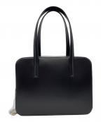 Cartierカルティエ）の古着「ハンドバッグ」｜ブラック