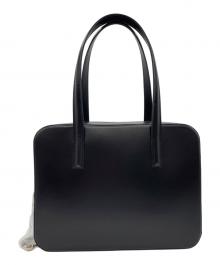 Cartier（カルティエ）の古着「ハンドバッグ」｜ブラック