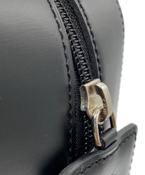 Cartier（カルティエ）Cartier (カルティエ) ハンドバッグ ブラックの古着・服飾アイテム