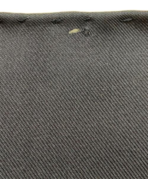 HERMES（エルメス）HERMES (エルメス) スカーフ イエロー×ブラック サイズ:-の古着・服飾アイテム