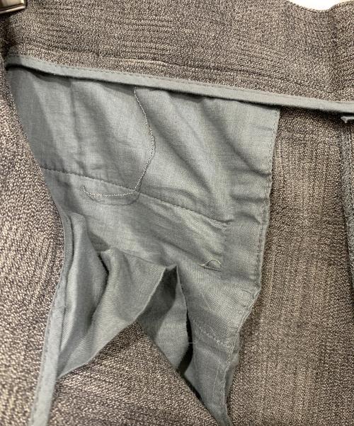 GIANNI VERSACE（ジャンニ・ヴェルサーチ）GIANNI VERSACE (ジャンニ・ヴェルサーチ) セットアップスーツ グレー サイズ:SIZE46の古着・服飾アイテム