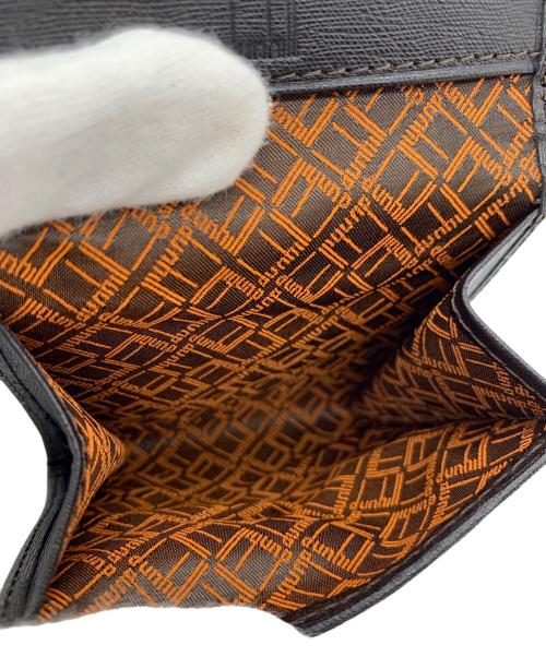 dunhill（ダンヒル）dunhill (ダンヒル) コインケース ブラックの古着・服飾アイテム