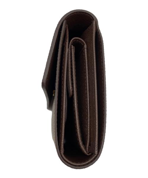 LOUIS VUITTON（ルイ ヴィトン）LOUIS VUITTON (ルイ ヴィトン) ポルトトレゾール エテュイパピエの古着・服飾アイテム