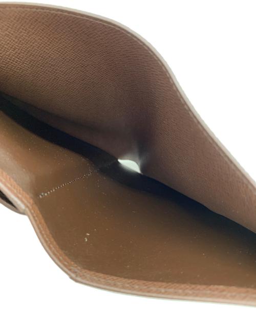 LOUIS VUITTON（ルイ ヴィトン）LOUIS VUITTON (ルイ ヴィトン) ポルトトレゾール エテュイパピエの古着・服飾アイテム