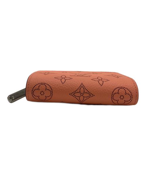 LOUIS VUITTON（ルイ ヴィトン）LOUIS VUITTON (ルイ ヴィトン) ポルトフォイユ・クレア トロピカルコーラル ピンクの古着・服飾アイテム