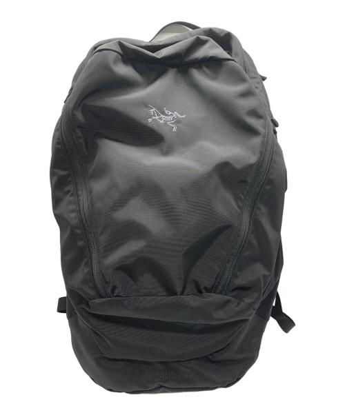 ARC’TERYX（アークテリクス）ARC’TERYX (アークテリクス) リュック ブラックの古着・服飾アイテム