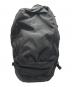 ARC’TERYX（アークテリクス）の古着「リュック」｜ブラック