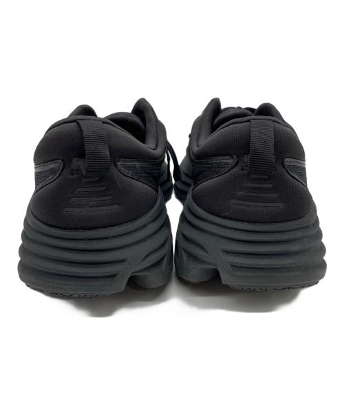 HOKAONEONE（ホカオネオネ）HOKAONEONE (ホカオネオネ) スニーカー ブラック サイズ:26.5の古着・服飾アイテム