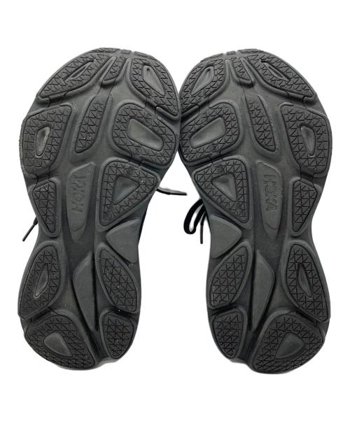 HOKAONEONE（ホカオネオネ）HOKAONEONE (ホカオネオネ) スニーカー ブラック サイズ:26.5の古着・服飾アイテム