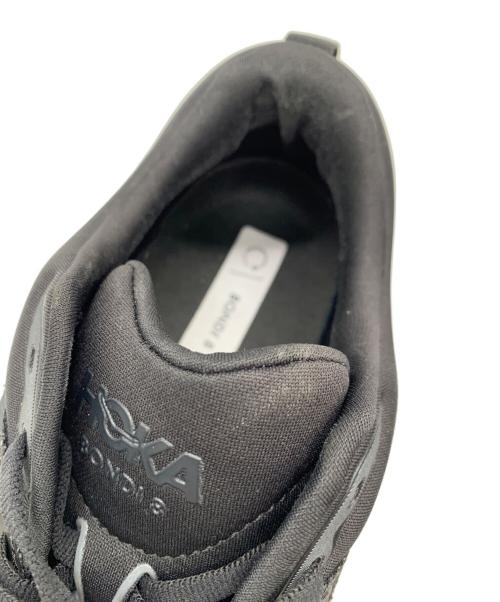 HOKAONEONE（ホカオネオネ）HOKAONEONE (ホカオネオネ) スニーカー ブラック サイズ:26.5の古着・服飾アイテム