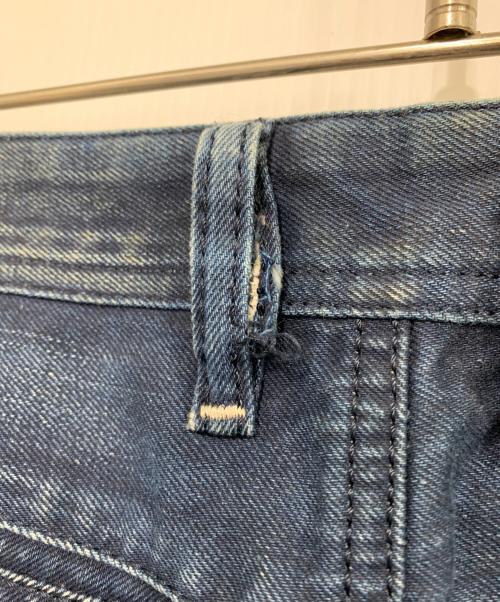 DIESEL（ディーゼル）DIESEL (ディーゼル) デニムパンツ インディゴ サイズ:28の古着・服飾アイテム
