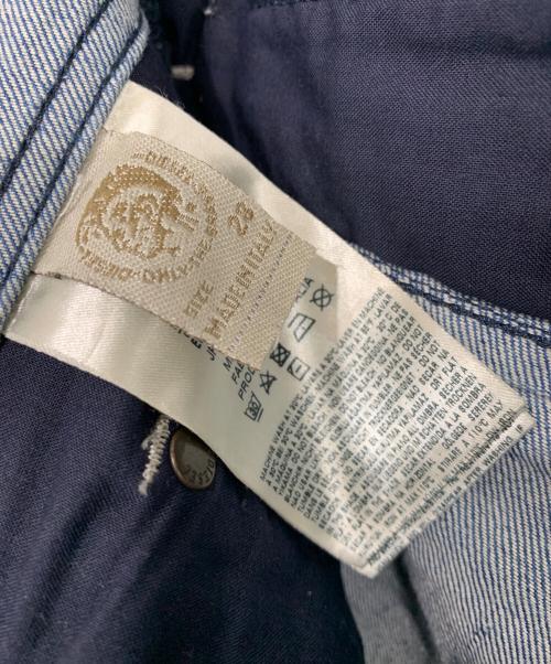 DIESEL（ディーゼル）DIESEL (ディーゼル) デニムパンツ インディゴ サイズ:28の古着・服飾アイテム
