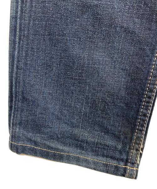 DIESEL（ディーゼル）DIESEL (ディーゼル) デニムパンツ インディゴ サイズ:28の古着・服飾アイテム