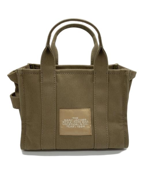 MARC JACOBS（マークジェイコブス）MARC JACOBS (マークジェイコブス) 2WAYバッグ オリーブの古着・服飾アイテム