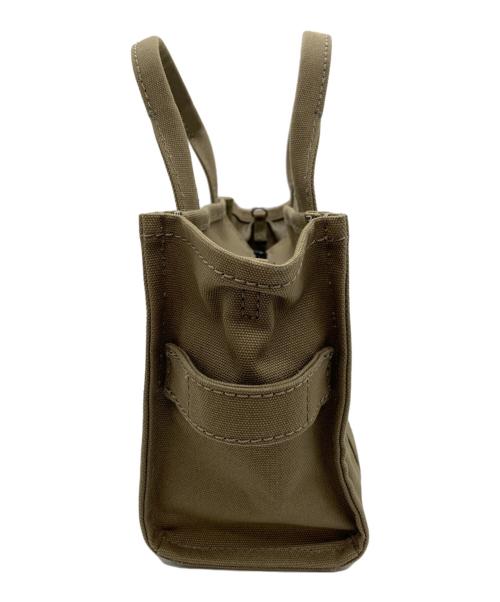 MARC JACOBS（マークジェイコブス）MARC JACOBS (マークジェイコブス) 2WAYバッグ オリーブの古着・服飾アイテム