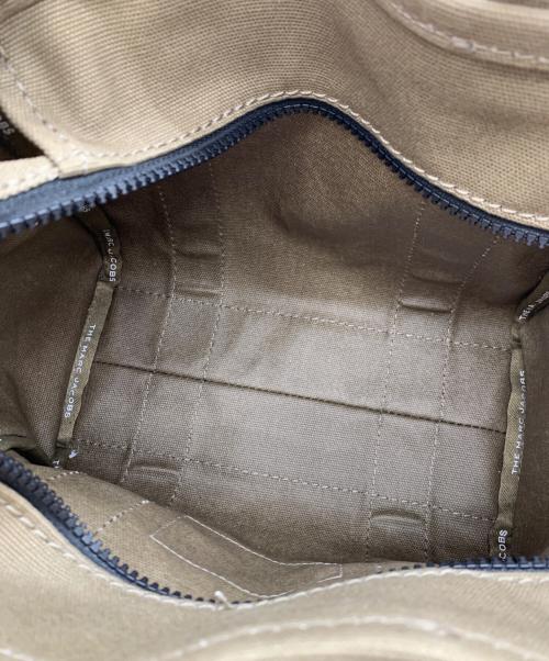 MARC JACOBS（マークジェイコブス）MARC JACOBS (マークジェイコブス) 2WAYバッグ オリーブの古着・服飾アイテム