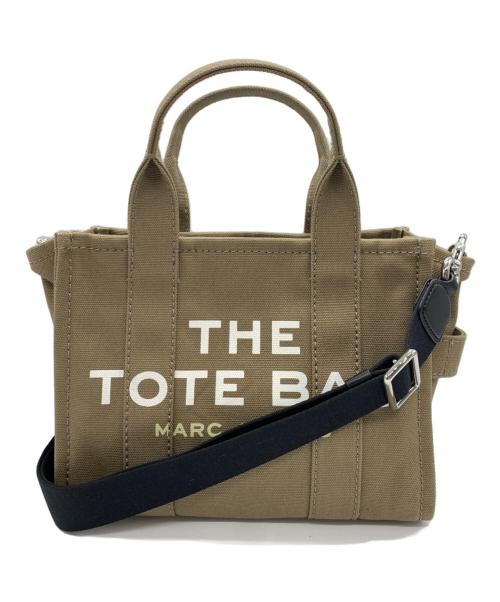 MARC JACOBS（マークジェイコブス）MARC JACOBS (マークジェイコブス) 2WAYバッグ オリーブの古着・服飾アイテム