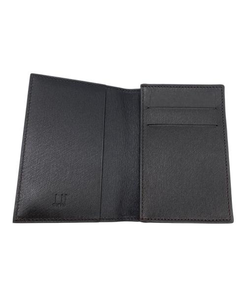 dunhill（ダンヒル）dunhill (ダンヒル) 名刺入れ ブラック 未使用品の古着・服飾アイテム
