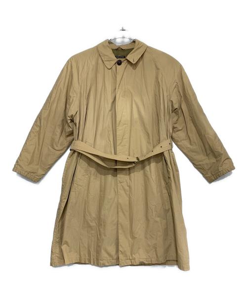 GIORGIO ARMANI（ジョルジョアルマーニ）GIORGIO ARMANI (ジョルジョアルマーニ) コート ベージュ サイズ:-の古着・服飾アイテム