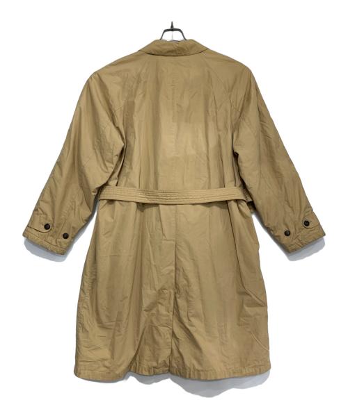 GIORGIO ARMANI（ジョルジョアルマーニ）GIORGIO ARMANI (ジョルジョアルマーニ) コート ベージュ サイズ:-の古着・服飾アイテム