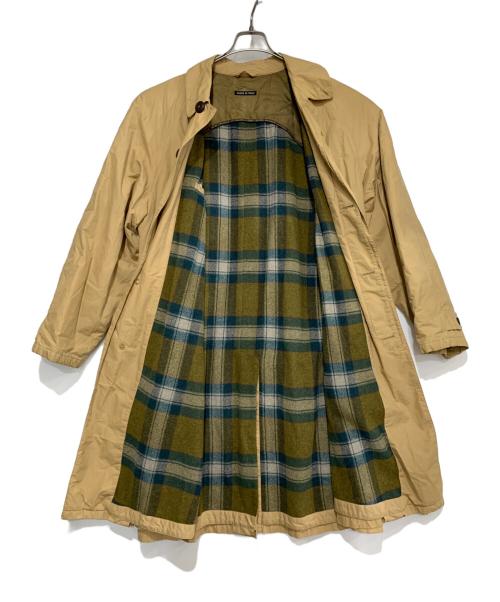 GIORGIO ARMANI（ジョルジョアルマーニ）GIORGIO ARMANI (ジョルジョアルマーニ) コート ベージュ サイズ:-の古着・服飾アイテム