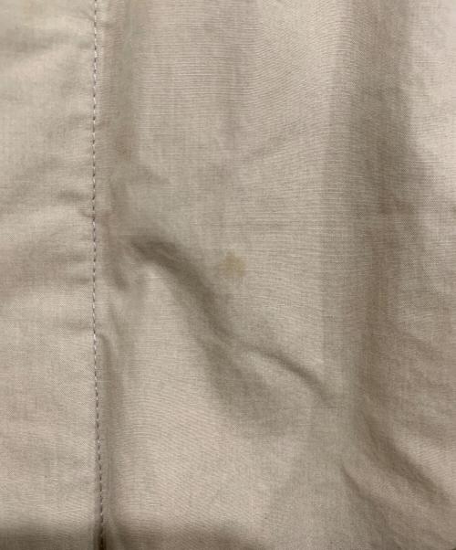 GIORGIO ARMANI（ジョルジョアルマーニ）GIORGIO ARMANI (ジョルジョアルマーニ) コート ベージュ サイズ:-の古着・服飾アイテム