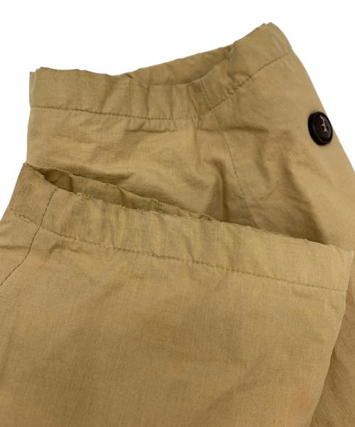 GIORGIO ARMANI（ジョルジョアルマーニ）GIORGIO ARMANI (ジョルジョアルマーニ) コート ベージュ サイズ:-の古着・服飾アイテム