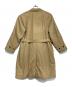 GIORGIO ARMANI (ジョルジョアルマーニ) コート ベージュ サイズ:-：15000円