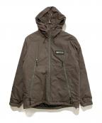 GRIP SWANYグリップスワニー）の古着「中綿ジャケット」｜グレー