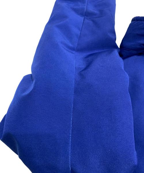 DANTON（ダントン）DANTON (ダントン) ダウンジャケット ブルー サイズ:Lの古着・服飾アイテム