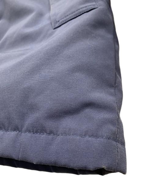 CANADA GOOSE（カナダグース）CANADA GOOSE (カナダグース) ダウンジャケット ネイビー サイズ:Sの古着・服飾アイテム