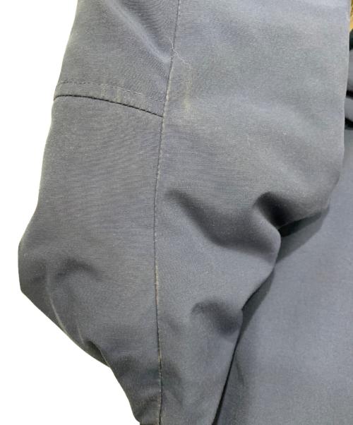 CANADA GOOSE（カナダグース）CANADA GOOSE (カナダグース) ダウンジャケット ネイビー サイズ:Sの古着・服飾アイテム