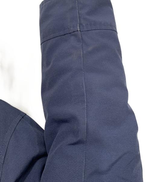 CANADA GOOSE（カナダグース）CANADA GOOSE (カナダグース) ダウンジャケット ネイビー サイズ:Sの古着・服飾アイテム