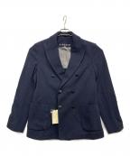 CIRCOLO 1901チルコロ1901）の古着「テーラードジャケット」｜ネイビー