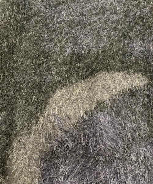 MICHEL KLEIN（ミッシェルクラン）MICHEL KLEIN (ミッシェルクラン) ニット ネイビー サイズ:M 未使用品の古着・服飾アイテム