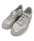 NEW BALANCEニューバランス）の古着「ローカットスニーカー」｜ベージュ